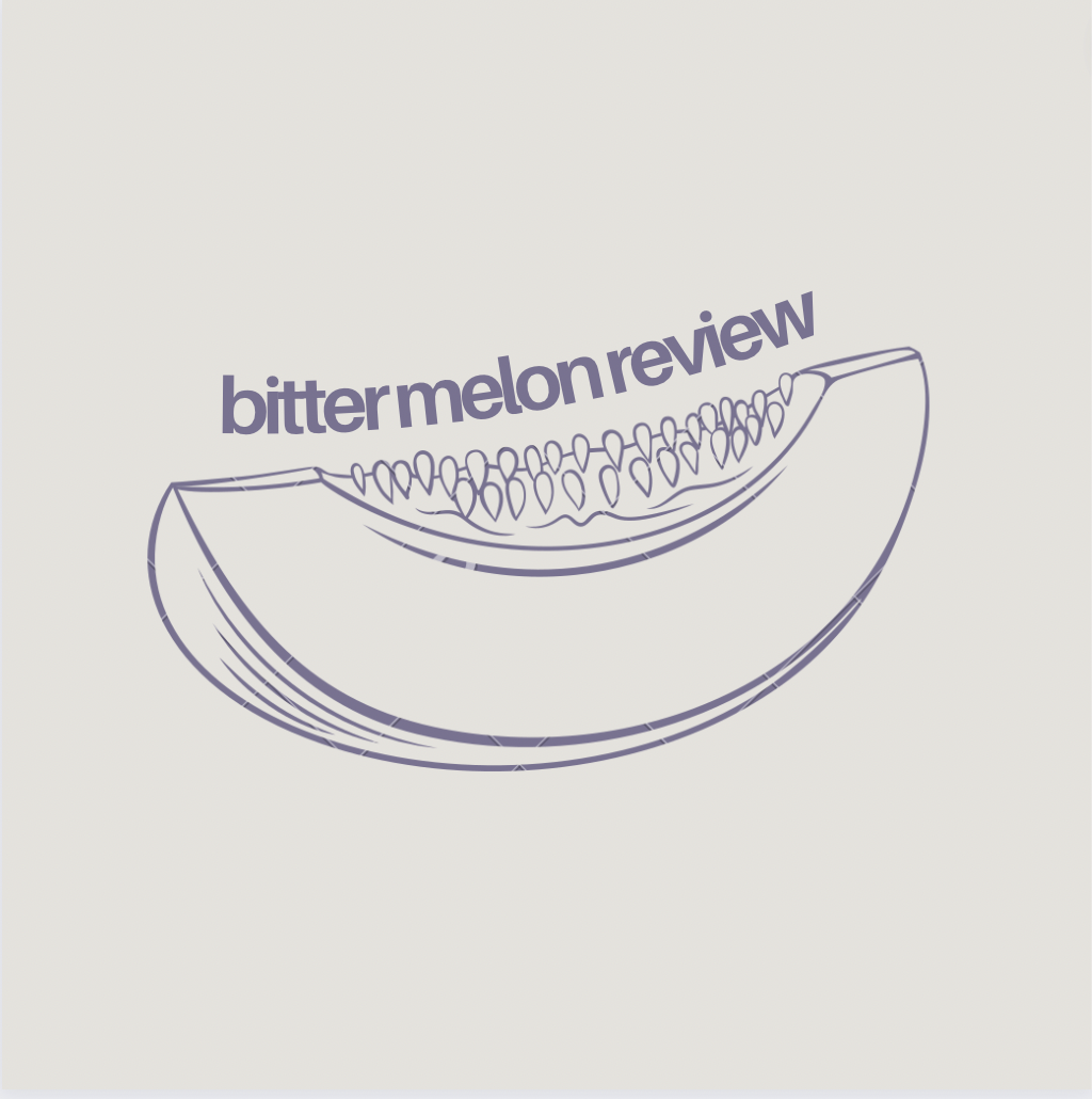 bitter melon review